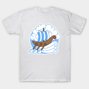 Flying Galley T-Shirt